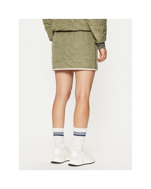 Lacoste White Minirock Jf5192 Regular Fit