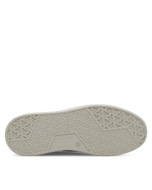 Sergio Bardi White Sneakers Wyl3358-5Z-Sb
