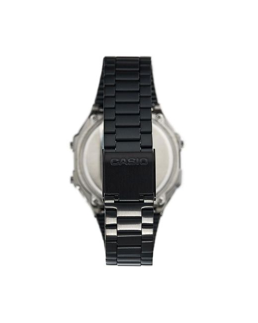 G-Shock Black Uhr Vintage A168Wehb-1Aef