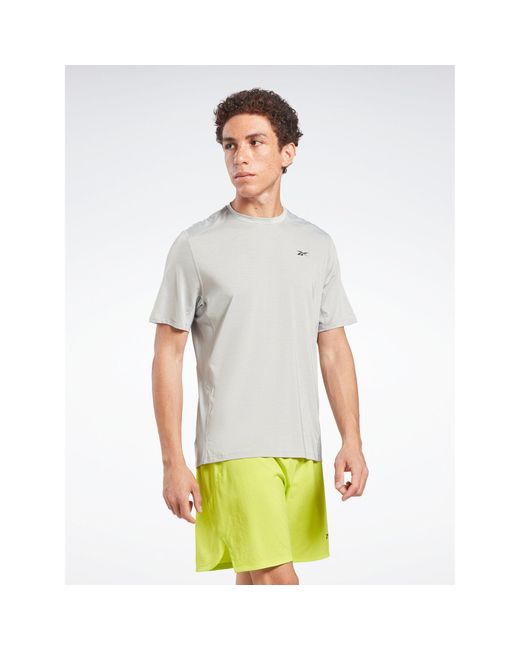 Reebok T-Shirt Activchill Athlete T-Shirt H52185 in White für Herren
