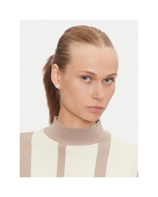 Vero Moda Natural Pullover New Art 10311357 Regular Fit