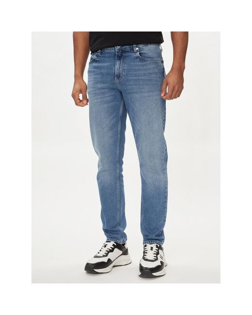 Karl Lagerfeld Jeans 241D1104 Slim Fit in Blue für Herren