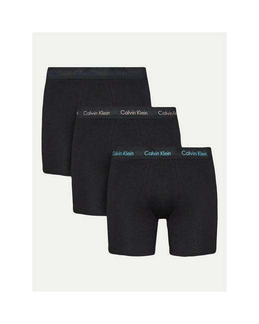 Calvin Klein 3Er-Set Boxershorts 000Nb1770A in Black für Herren