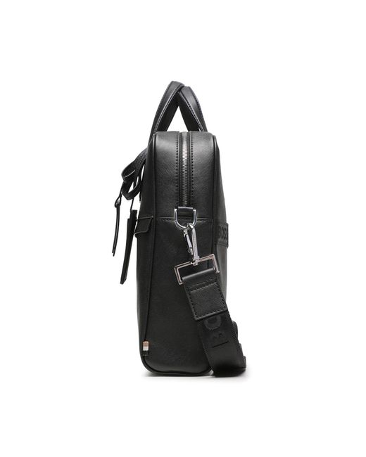 Boss Laptoptasche 50483563 in Black für Herren