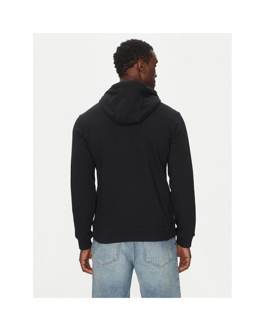 Quiksilver Sweatshirt Eqyft05094 Regular Fit in Black für Herren