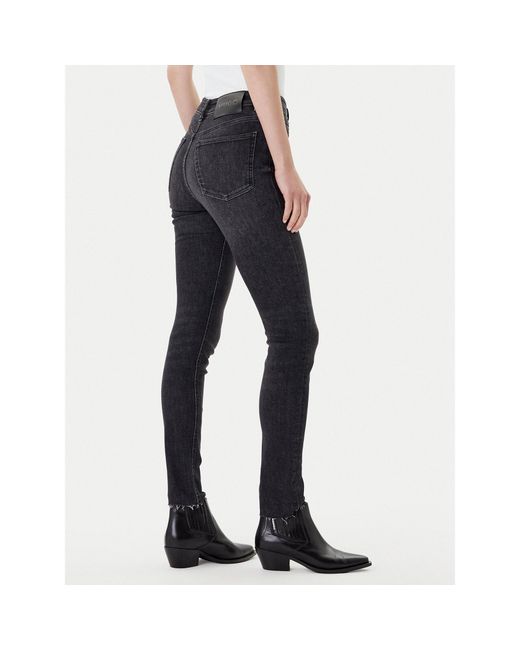 HUGO Blue Jeans Girali_2 50541462 Skinny Fit