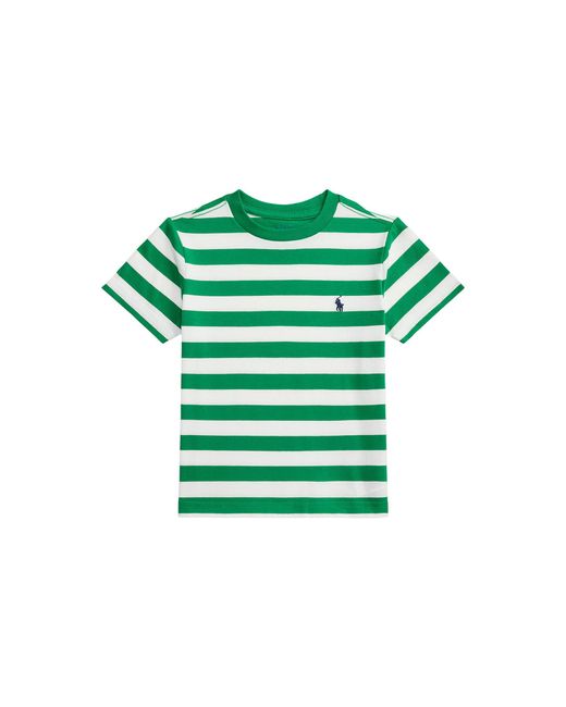 Polo Ralph Lauren T-Shirt 322A95726002 Regular Fit in Green für Herren