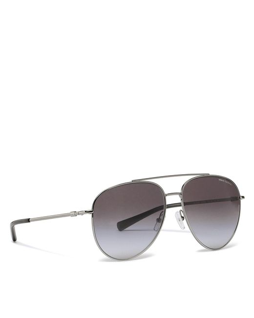 Armani Exchange Sonnenbrillen 0Ax2043S in Gray für Herren