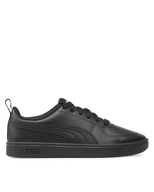 PUMA Black Sneakers Rickie Jr 384311 02