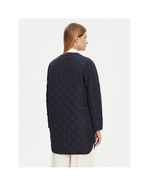 Weekend by Maxmara Blue Übergangsjacke Erio 2515491011 Regular Fit