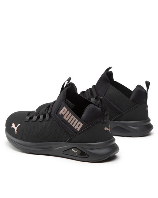 PUMA Black Sneakers Enzo 2 Clean 377126 04