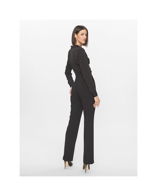 MARCIANO BY GUESS Black Overall 3Bgk53 8177Z Regular Fit