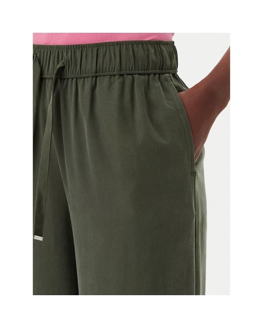 Tom Tailor Green Culottes 1045438 Regular Fit