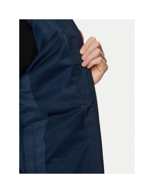 Columbia Regenjacke Inner Limits Ii Eo0088 Regular Fit in Blue für Herren