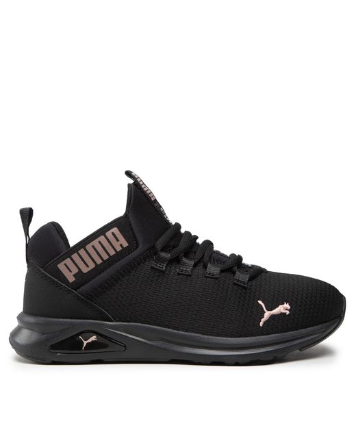 PUMA Black Sneakers Enzo 2 Clean 377126 04