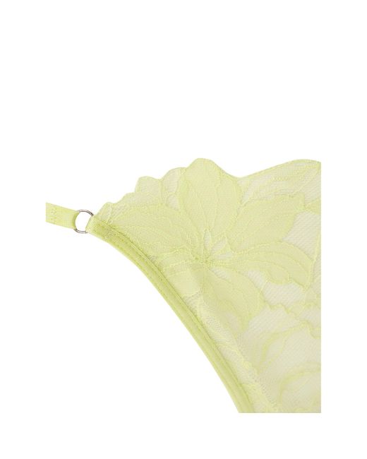 Hunkemöller Green Stringtanga Ingrid 300997