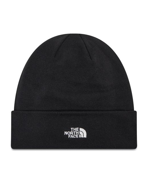 The North Face Black Mütze Norm Beanie Nf0A5Fw1Jk31