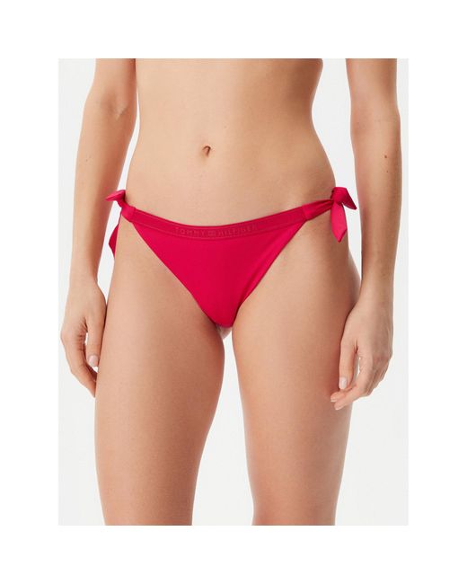 Tommy Hilfiger Pink Bikini-Unterteil Uw0Uw05825