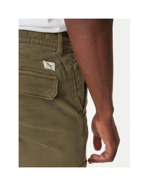 Pepe Jeans Stoffhose Pm211725 Slim Fit in Green für Herren