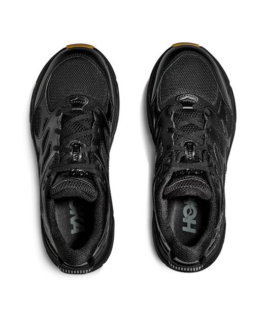 Hoka One One Sneakers Clifton L Athletics 1160050 in Black für Herren