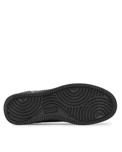 Kappa Black Sneakers 242881