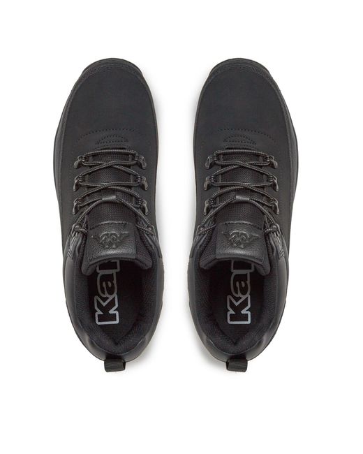 Kappa Sneakers Logo Monsi 3119Cuw in Black für Herren