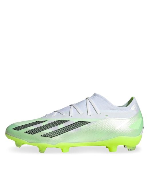 Adidas Schuhe X Crazyfast.2 Firm Ground Boots Hq4533 Weiß in Green für Herren
