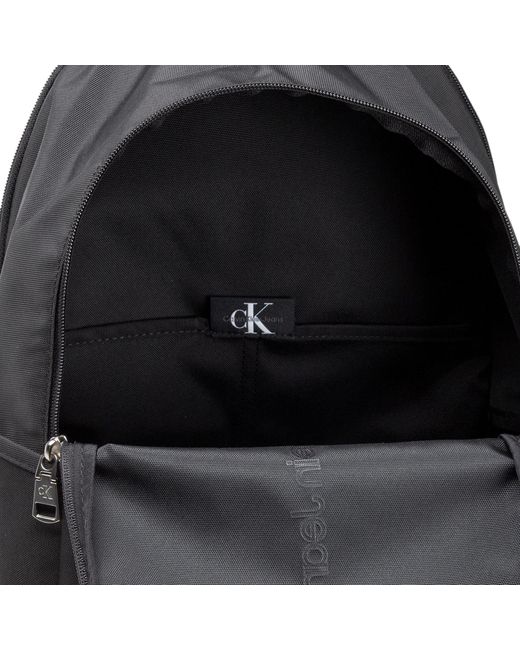 Calvin Klein Rucksack Sport Essentials Round Bp43 Inst K50K508882 in Black für Herren
