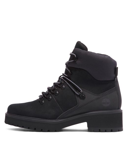 Timberland Black Stiefeletten Carnaby Cool Hiker Tb0A5Vw80151