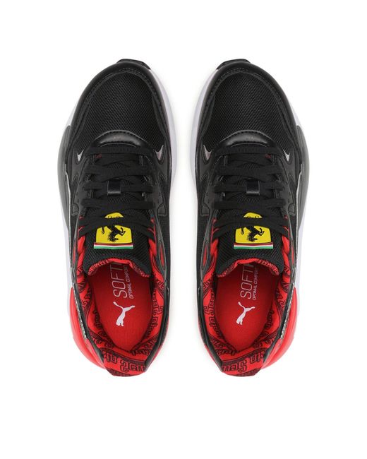 PUMA Sneakers Ferrari X-Ray Speed 307657 01 in Black für Herren