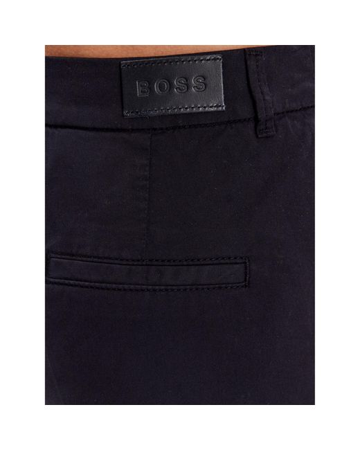 Boss Blue Stoffshorts C Taggie-D 50447263 Relaxed Fit