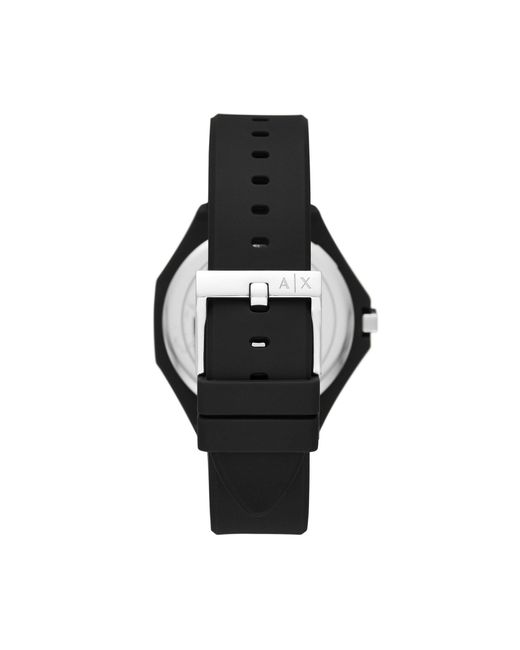 Armani Exchange Uhr Und Armband Set Andrea Gift Set Ax7158Set in Black für Herren