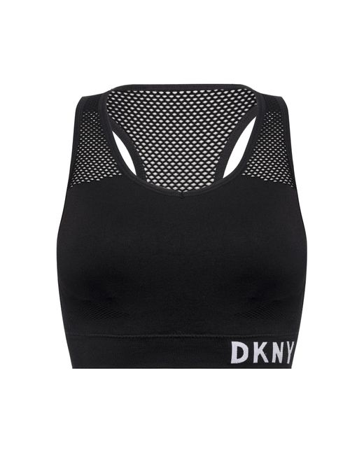 DKNY Black Top-Bh Dp8T5945