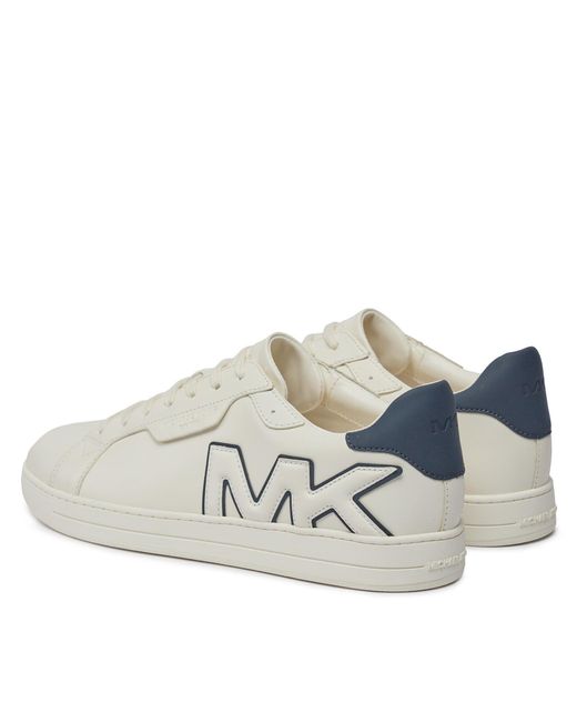 MICHAEL Michael Kors Sneakers Keating Lace Up 42R4Kefs6L in White für Herren