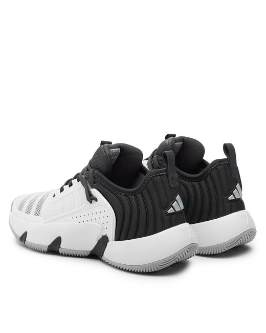 Adidas Schuhe Trae Unlimited Shoes If5609 Weiß in White für Herren