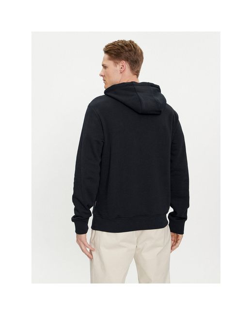 Napapijri Sweatshirt Balis Np0A4H8A Regular Fit in Black für Herren