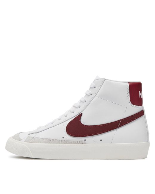 Nike Sneakers blazer mid '77 vntg bq6806 111 in White für Herren