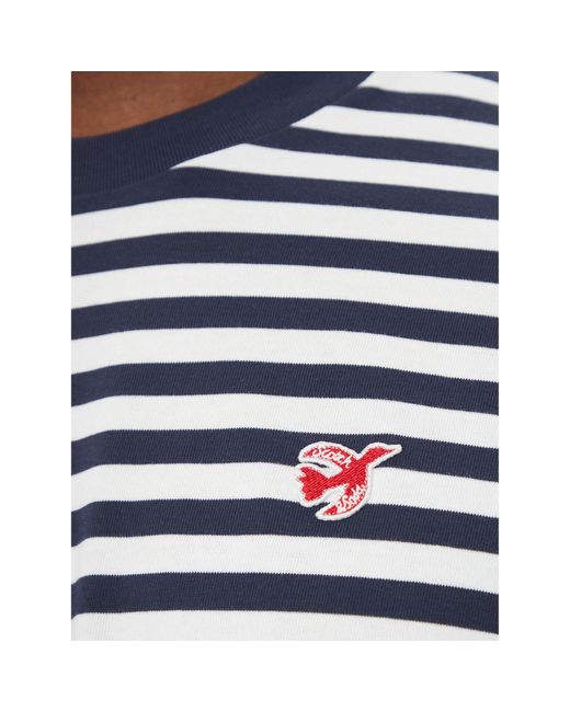 Scotch & Soda T-Shirt 178581 Regular Fit in Blue für Herren