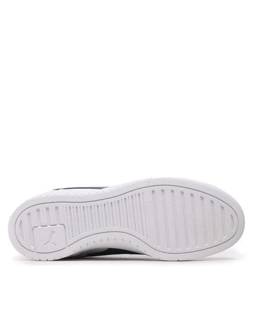 PUMA Sneakers Ca Pro Mid Heritage 387487 03 Weiß in White für Herren