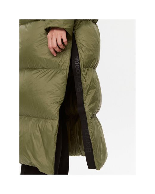 Bomboogie Green Daunenjacke Cw 8082 T Mna3 Grün Relaxed Fit