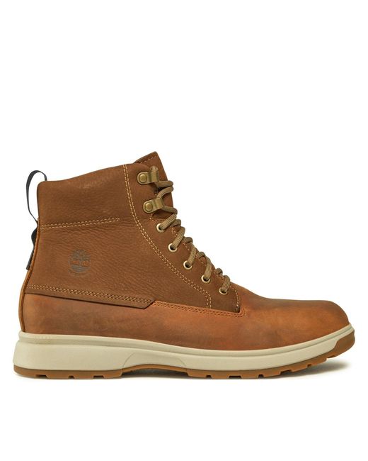 Timberland Stiefel Atwells Ave Wp Boot Tb0A43Tnf131 in Brown für Herren