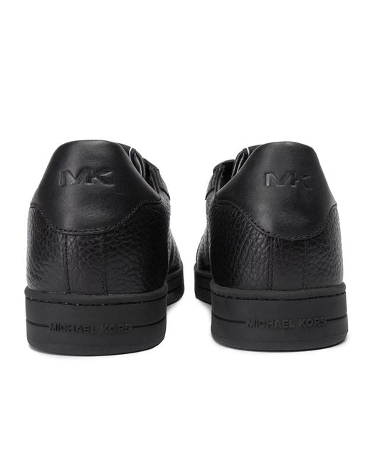 MICHAEL Michael Kors Sneakers Keating 42F9Kefs1L in Black für Herren