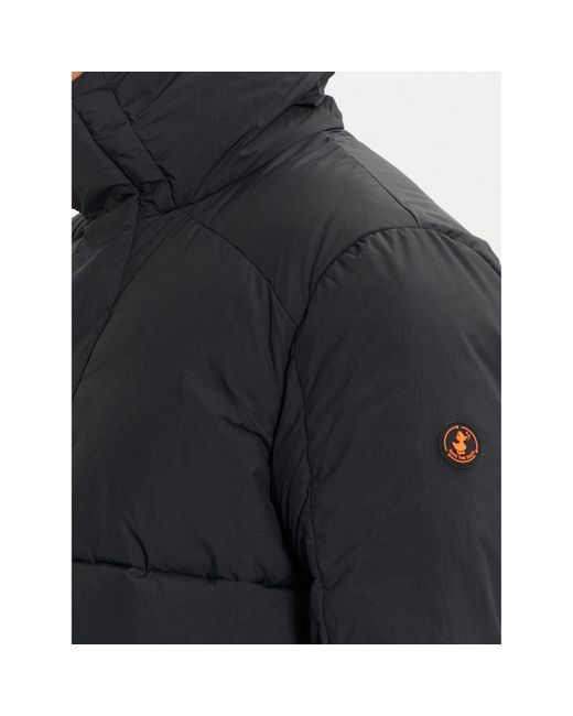Save The Duck Winterjacke D31300M Cofy19 Regular Fit in Black für Herren