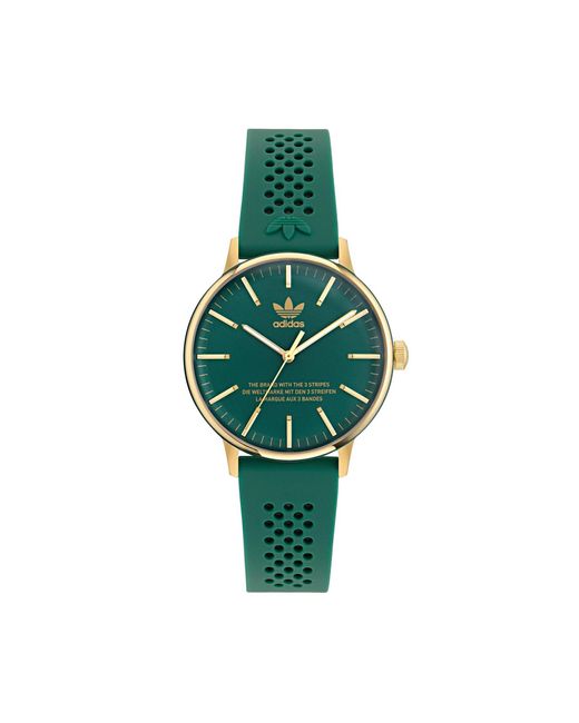Adidas Green Uhr Originals Code One Aosy23525 Grün