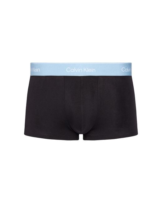 Calvin Klein Boxershorts-Set Lv00Nb4389 in Blue für Herren