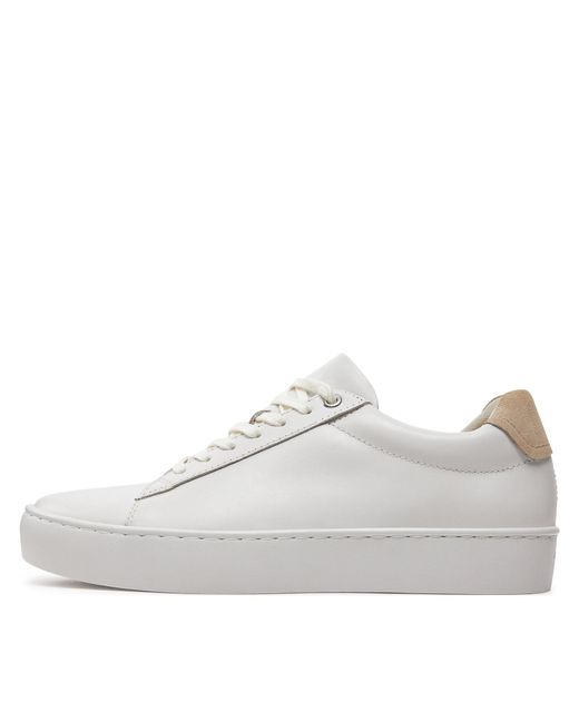 Vagabond White Vagabond Sneakers Zoe 5526-001-01 Weiß