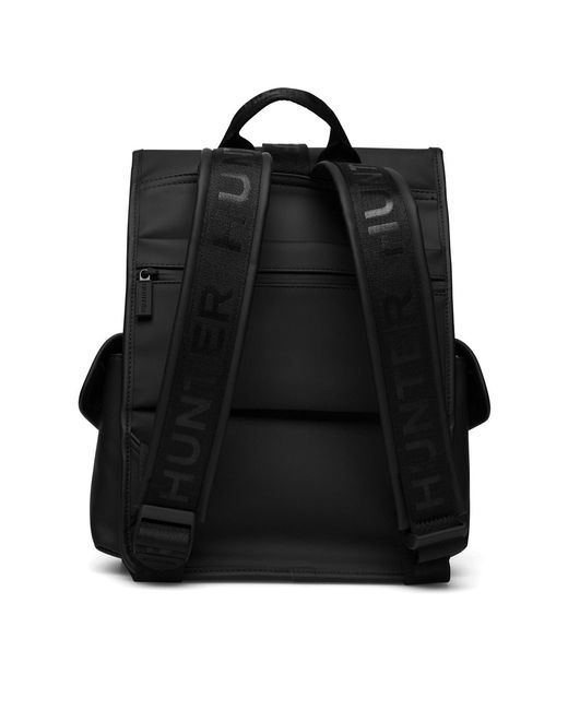 Hunter Black Rucksack Htr-E-005-05