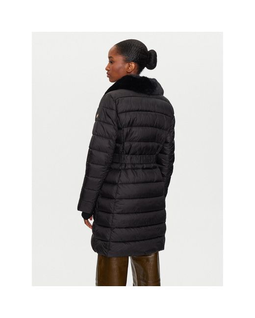 MICHAEL Michael Kors Black Winterjacke 77B6597M42 Slim Fit