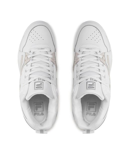 Fila Sneakers Casim Ffm0214.13204 Weiß in White für Herren