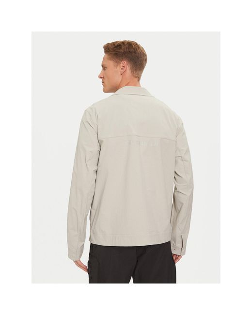 Helly Hansen Regenjacke Arc 22 53723 Regular Fit in Natural für Herren